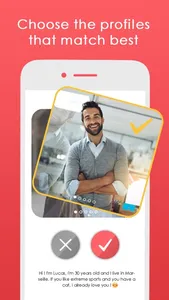 SWIPI - Dating app screenshot 4