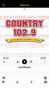 Country 102.9,  Hutchinson, KS screenshot 3