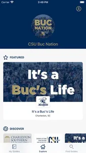 CSU Buc Nation screenshot 0