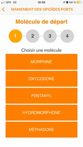 Douleur Hôpital Saint Joseph screenshot 2