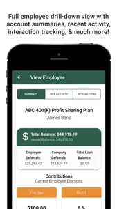 ABG Advisors screenshot 4