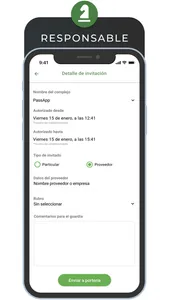 PassApp screenshot 4