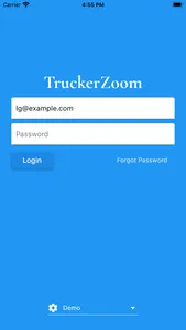 TruckerZoom Mobile screenshot 4