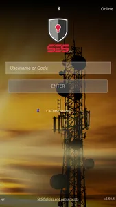 SES Remote Access Control screenshot 5