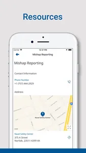 Naval Safety Center screenshot 3