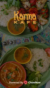 Karma Kafe Indian Bistro screenshot 0