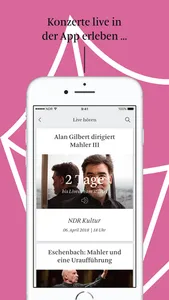 NDR Elbphilharmonie Orchester screenshot 3