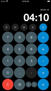 Timely: Time Calculator screenshot 1