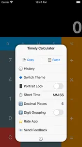 Timely: Time Calculator screenshot 2