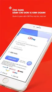 QRPAY - Cho người bán hàng screenshot 0