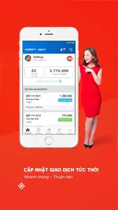 QRPAY - Cho người bán hàng screenshot 1