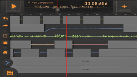 Song Maker : Music Mixer Beats screenshot 1