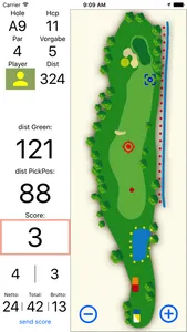 BirdieBook Golf-Club Wendlohe screenshot 0