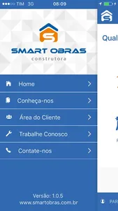 Smart Obras screenshot 1