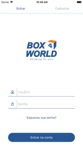 Box4World screenshot 0