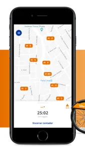 Bike Itaú screenshot 3