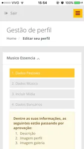 iMusico screenshot 3