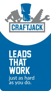 CraftJack Pro: Leads for Pros screenshot 0