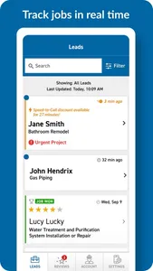 CraftJack Pro: Leads for Pros screenshot 2
