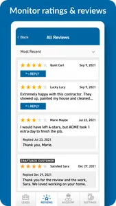 CraftJack Pro: Leads for Pros screenshot 4