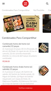 Home Sushi Home screenshot 0