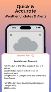 WeatherGo・Weather Forecast App screenshot 5