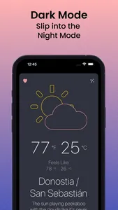 WeatherGo・Weather Forecast App screenshot 7