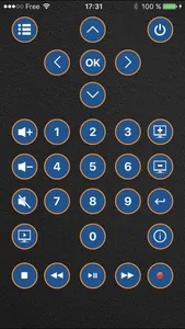 Livebox Remote Control screenshot 0
