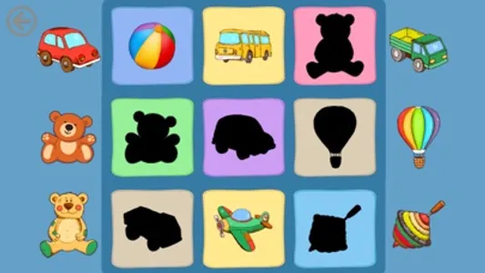 Baby games for toddler kids 3+ screenshot 0