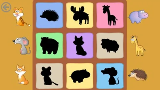 Baby games for toddler kids 3+ screenshot 3