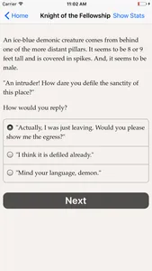 Knight of the Fellowship screenshot 3