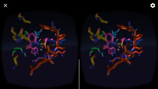 MoleculE 2 VR screenshot 2