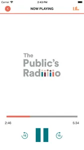 The Public's Radio screenshot 5