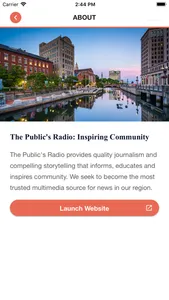 The Public's Radio screenshot 7