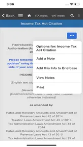 hApp-e-tax - South Africa Tax screenshot 1