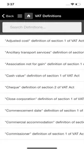 hApp-e-tax - South Africa Tax screenshot 4