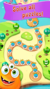 Mayhem Crush: Monster blast screenshot 2