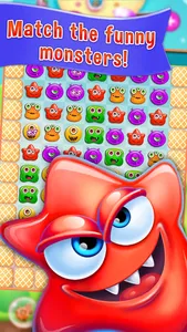 Mayhem Crush: Monster blast screenshot 3