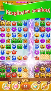 Mayhem Crush: Monster blast screenshot 6