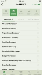 Hajj App by Arab News screenshot 4