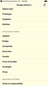 Design Patterns by Example screenshot 3