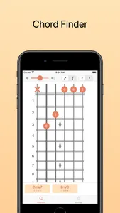 ChordAid: Chord Finder screenshot 0