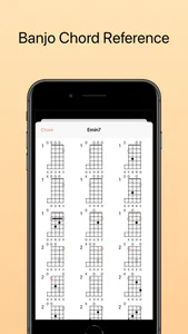 ChordAid: Chord Finder screenshot 4