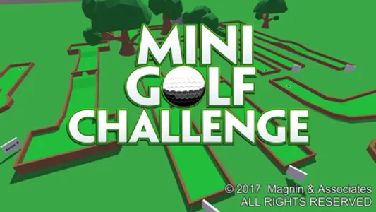 Mini Golf Challenge screenshot 0