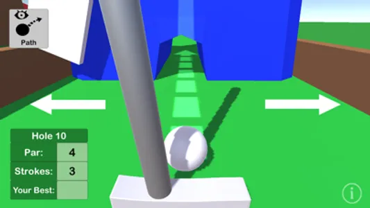 Mini Golf Challenge screenshot 2