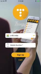 Tringy screenshot 1