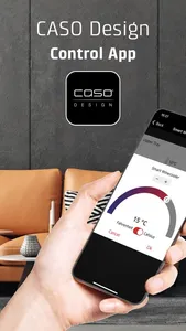 CASO Control App screenshot 0