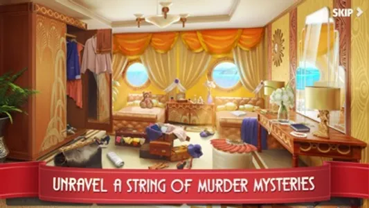 Maggie's Murder Mystery screenshot 3