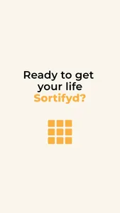 Sortifyd: All-in-One Organizer screenshot 9