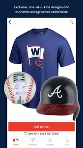 Fanatics MLB Shop screenshot 3